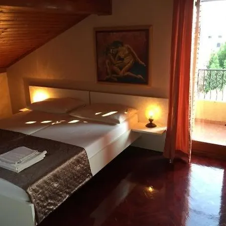 Pensjonat Room In Biograd Na Moru With Balcony, Air Conditioning, Wifi 4948-4 *