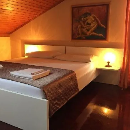 Room In Biograd Na Moru With Balcony, Air Conditioning, Wifi 4948-4 Pensjonat *
