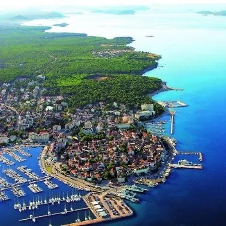 Room In Biograd Na Moru With Balcony, Air Conditioning, Wifi 4948-4 Pensjonat *