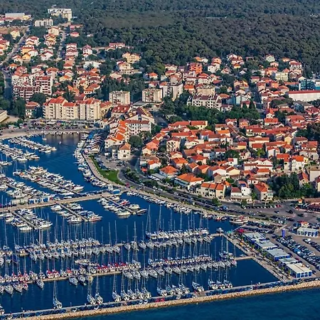 Room In Biograd Na Moru With Balcony, Air Conditioning, Wifi 4948-4 *