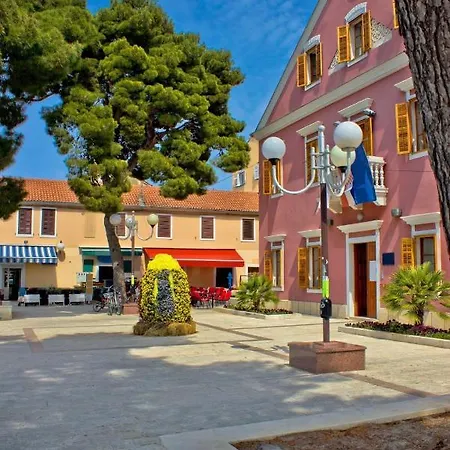 Pensjonat Room In Biograd Na Moru With Balcony, Air Conditioning, Wifi 4948-4 *