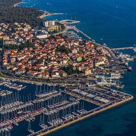 Room In Biograd Na Moru With Balcony, Air Conditioning, Wifi 4948-4 Pensjonat Biograd Na Moru