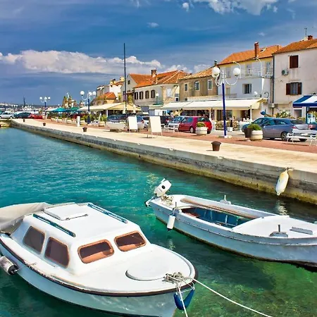 Room In Biograd Na Moru With Balcony, Air Conditioning, Wifi 4948-4 *