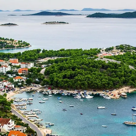 Pensjonat Room In Biograd Na Moru With Balcony, Air Conditioning, Wifi 4948-4