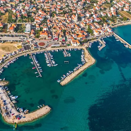 Room In Biograd Na Moru With Balcony, Air Conditioning, Wifi 4948-4 Pensjonat Biograd Na Moru